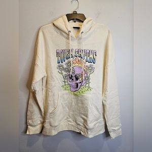 Empyre "Tough Truths" hoodie Size L